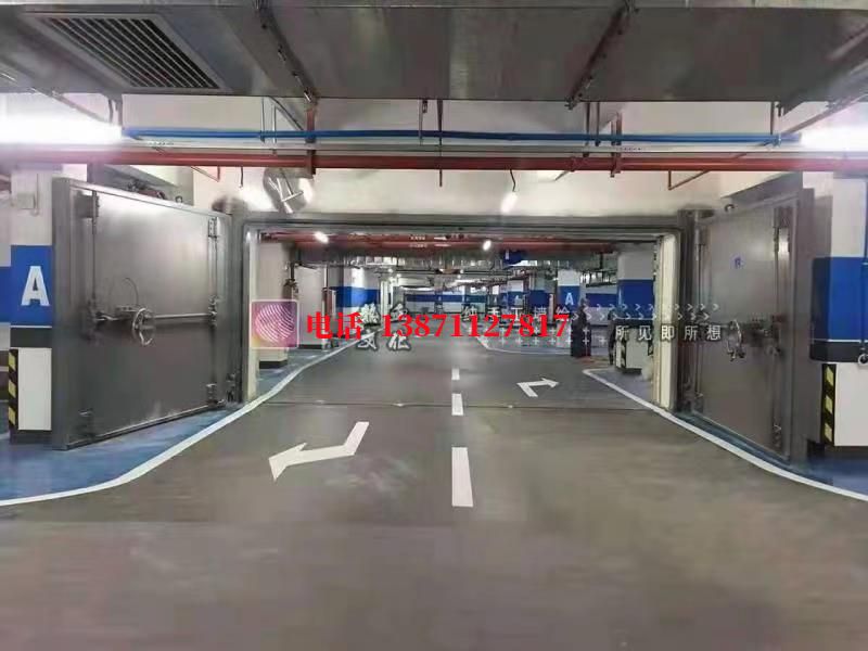南通密闭防护门
